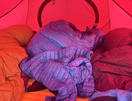 Remplissage de plumes : que veut vous dire le monde de l'outdoor ?