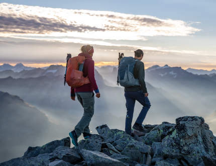 Comment choisir un sac à dos qui ne soit pas uniquement destiné à la randonnée