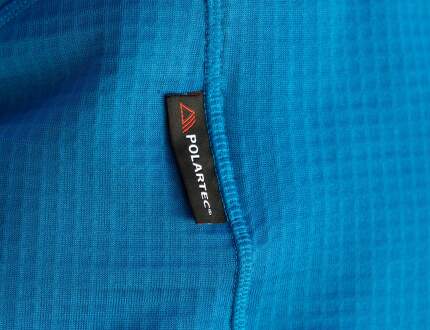 La technologie polaire dans chaque cheveu : POLARTEC