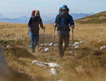 Comment s'orienter sur le terrain à l'aide d'une carte et d'un compas d'orientation ? Partie II