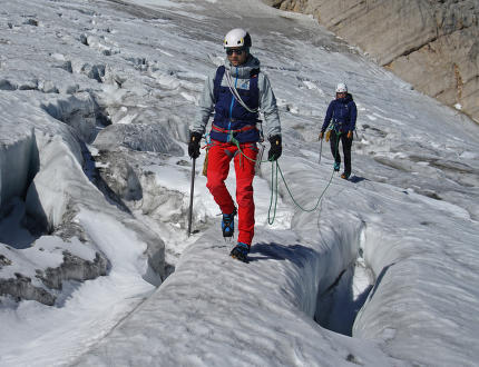 Ce qu'il faut pour gravir le Mont Blanc