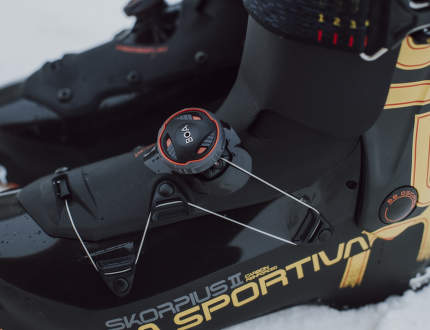 Connaissez-vous le système de lacets BOA ?