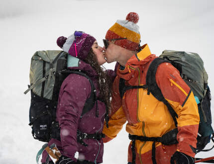 Gelanots : une membrane très respirante sans trous
