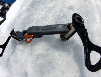 Escalade de glace III : Heures sur la glace