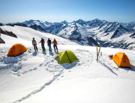 NEMO Equipment - nouveau pour nous, une constante en Amérique