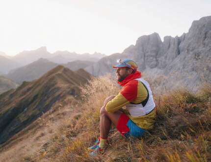 REVUE : Nous testons les vestes de course à pied La Sportiva Trail 5L / Ultra Trail 10L