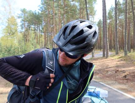 REVUE : Nous testons le sac à dos deuter Trans Alpine Pro 28
