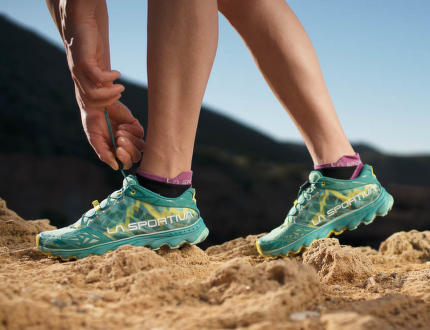 Comment choisir des chaussures de trail running