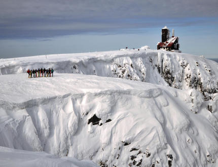 Avalanches et terrain