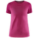 T-shirt Craft ADV Essence SS Women Růžová 486000