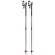 Trou Leki Helicon Lite dark anthracite-neonorange-black