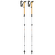 Trou Leki Cressida FX Carbon AS white-mango-silver