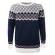 Pull Kama Merino sweater Kama 5045 108 navy
