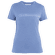 T-shirt a manches courtes Icebreaker Merino 150 Tech Lite SS Tee Camping Lines Women BAJA