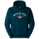 Sweat-shirt The North Face HOODIE VARSITY GRAPHIC Men MIDNIGHT PETROL