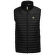Gilet Fjällräven Abisko Padded Vest Black