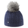 Casquettes Kama Knitted beanie A121 108 navy