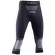 Leggings 3/4 X-Bionic Energizer 4.0 Pant 3/4 Men Opal Black/Arctic White