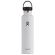Thermos Hydro Flask Standard Mouth with Flex Cap 24 OZ 110 White