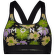 Brassiere Mons Royale Stella X-Back Bra Alpine Bloom / Black