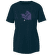 T-shirt a manches courtes Mammut Mountain T-Shirt Women 4208m marine 5118