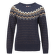 Pull Fjällräven Övik Knit Sweater Women Dark Navy