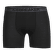 Caleçons Icebreaker Anatomica Boxer Men Black
