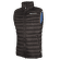 Gilet Sir Joseph ATOL VEST MEN II black