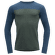 T-shirt a manches longues Devold Kvitegga Shirt Men 427C WOODS/BLUE