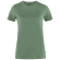 T-shirt a manches courtes Fjällräven Abisko Wool SS Women Patina Green