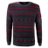 Pull Kama Merino sweater Kama 4057 graphite