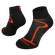 Chaussettes Northman Multisport Light Shorty Černá