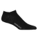Chaussettes Icebreaker Lifestyle Fine Gauge Men Black/Snow