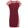 Robe Direct Alpine Flowy Lady palisander/coral