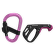 Set de sécurisation Mammut Smart 2.0 Belay Package pink 6085