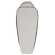 Insert de sac de couchage Sea to Summit Silk Blend Sleeping Bag Liner - Mummy - Compact Moonstruck Grey