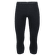 Leggings 3/4 Icebreaker Oasis Legless Men (104368) Black/Monsoon