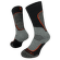 Chaussettes Northman Heavy Trekking Merino Černá/Šedá