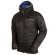 Veste Sir Joseph HERON HOODED MEN black