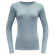 T-shirt a manches longues Devold Breeze Shirt Women (GO 181 286) 317A CAMEO MELANGE