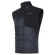 Gilet La Sportiva ASCENT PRIMALOFT® VEST Men Black