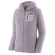 Sweat-shirt Patagonia R1 Air Full-Zip Hoody Women Foxglove Purple