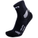 Chaussettes UYN Run Trail Challenge Women Black/White