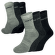 Chaussettes Northman Liner Merino 3-pack Mix
