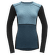 T-shirt a manches longues Devold Lauparen Merino 190 Shirt Women 313A MOON