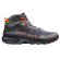 Chaussures Mammut Sertig II Mid GTX® Men dark titanium-vibrant orange
