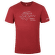 T-shirt a manches courtes Direct Alpine Bosco palisander