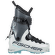 Chaussures de ski Fischer TRAVERS GR ICE GREY/RHINO GREY