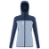 Veste Millet FUSION XCS HOODIE Women ICEBERG/SAPHIR NEW