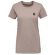 T-shirt a manches courtes Black Diamond SS Equipment For Alpinist SS Tee Women Pale Mauve
